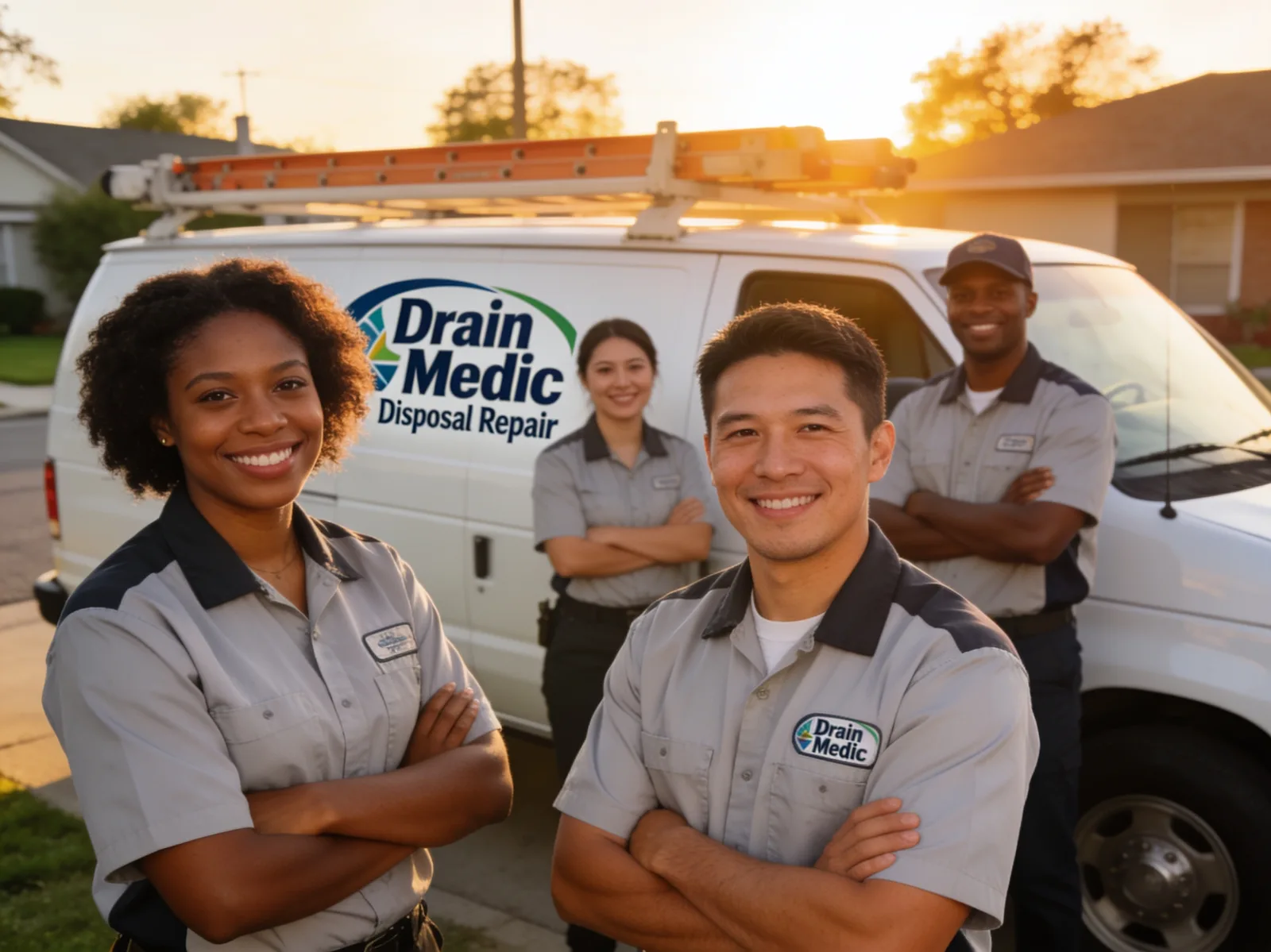 Garbage Disposal Repair company in Morley, IA